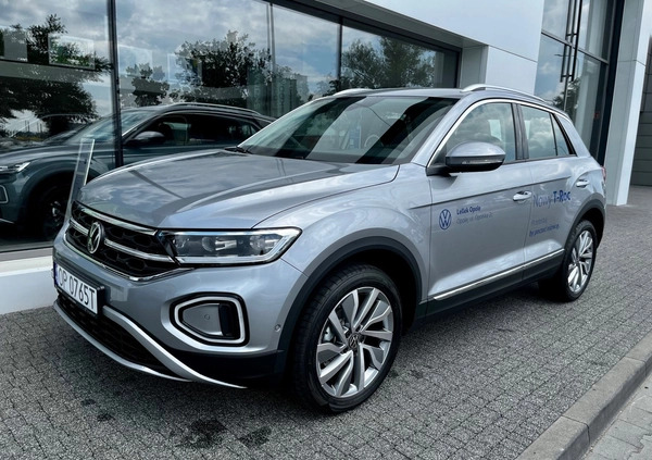 Volkswagen T-Roc cena 166700 przebieg: 4275, rok produkcji 2023 z Opole małe 56